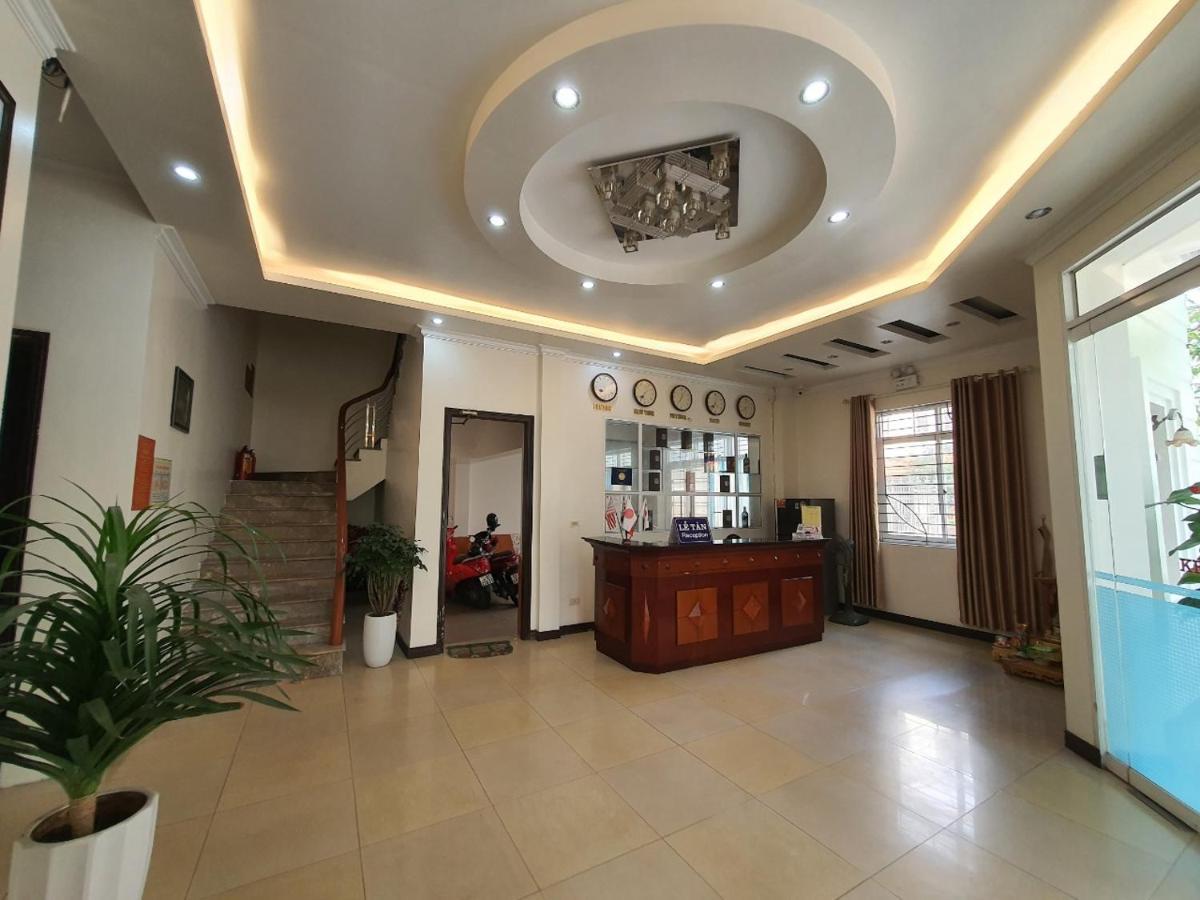 Star Hotel Hai Duong Ngoại thất bức ảnh