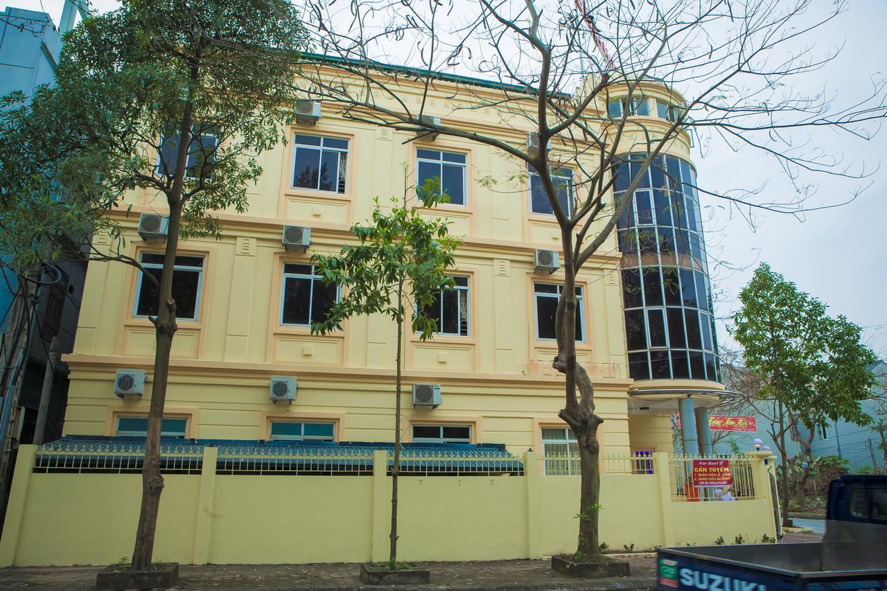 Star Hotel Hai Duong Ngoại thất bức ảnh