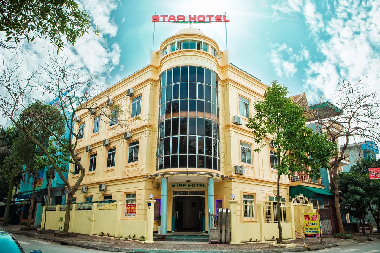 Star Hotel Hai Duong Ngoại thất bức ảnh