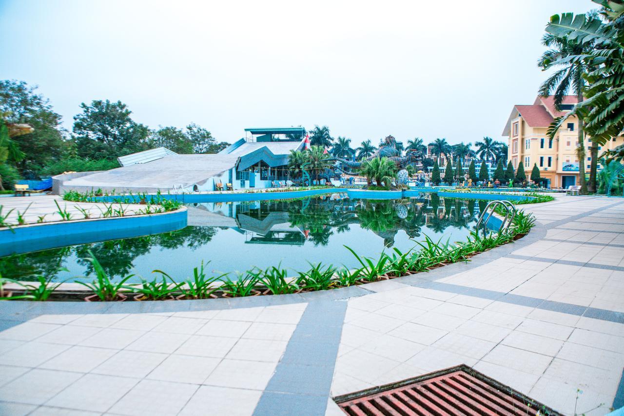 Star Hotel Hai Duong Ngoại thất bức ảnh