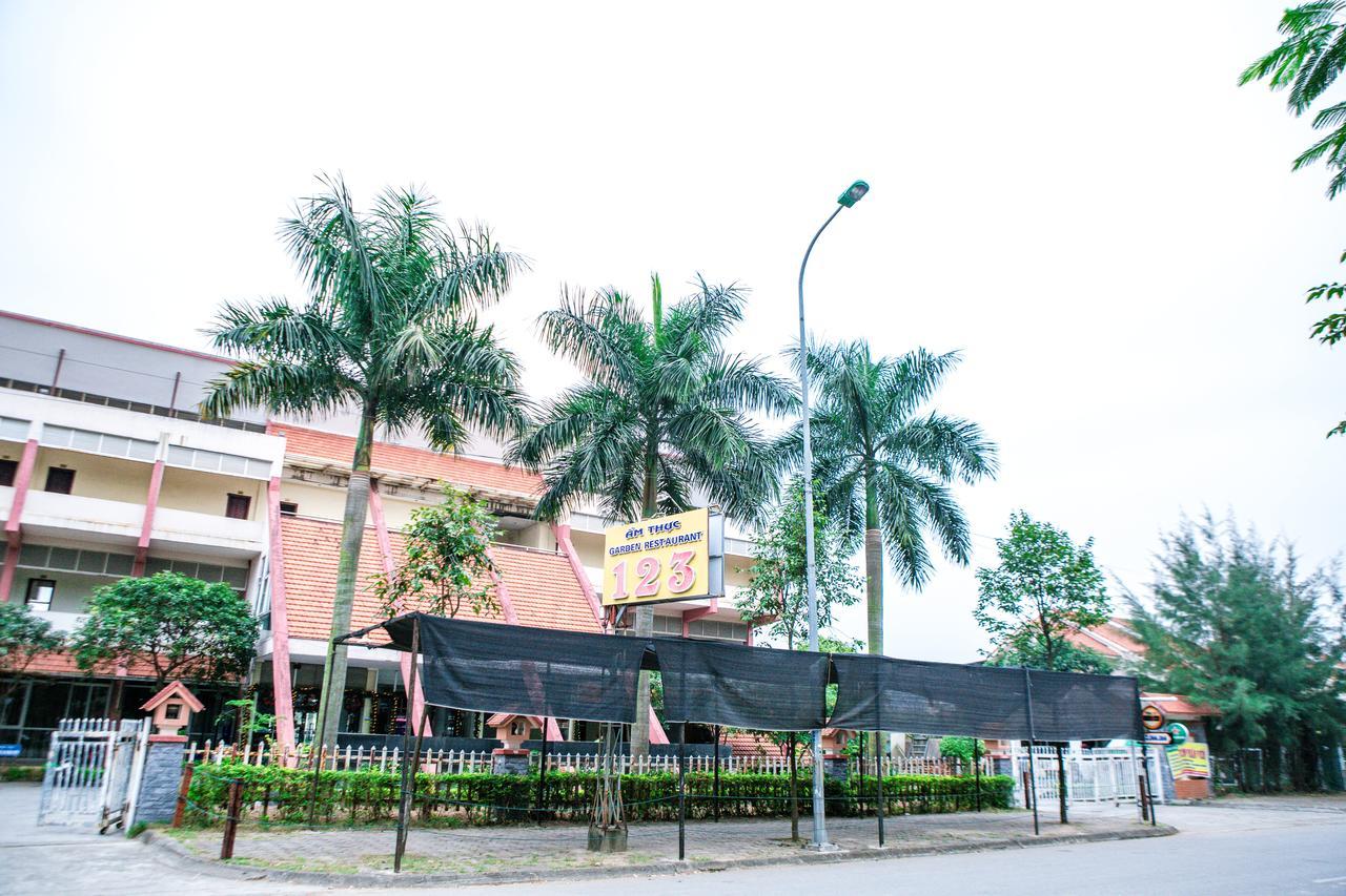 Star Hotel Hai Duong Ngoại thất bức ảnh
